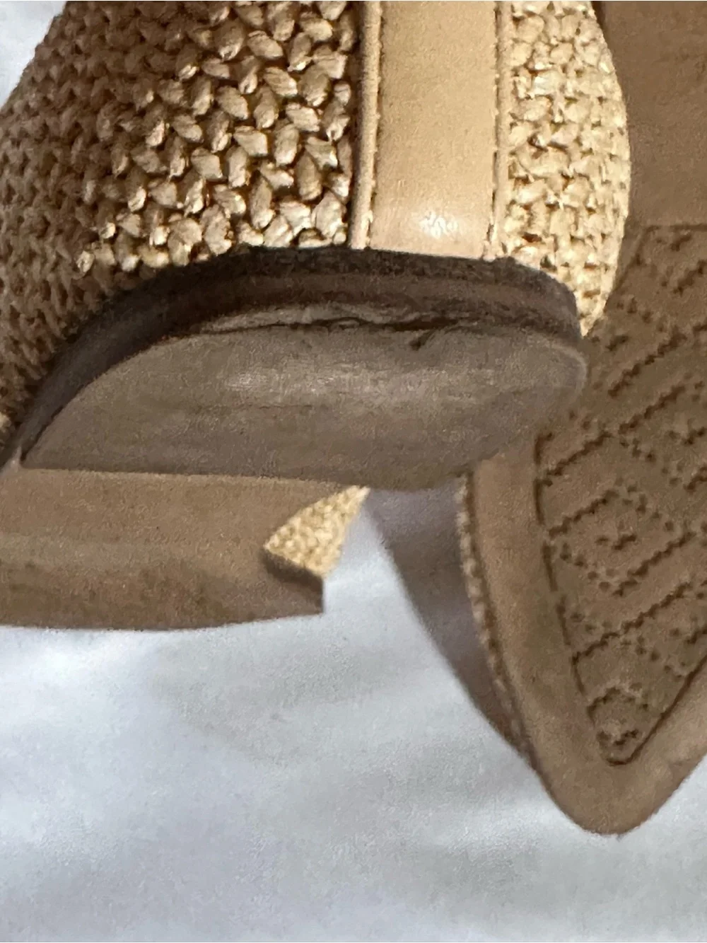 Zodiac “hill loafer”